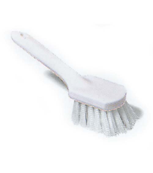 60188 Polyester Cleaning Brush Medium Stiffness 8"